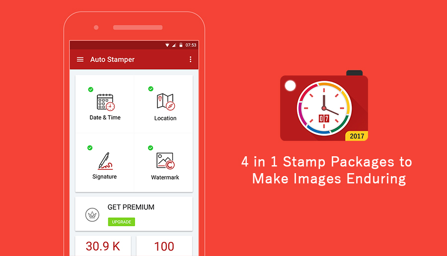Auto Stamper Update â€“ New Design and Stunning Features!