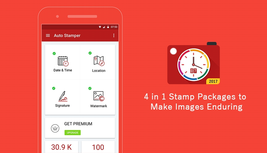 Update your Auto Stamper App Now!