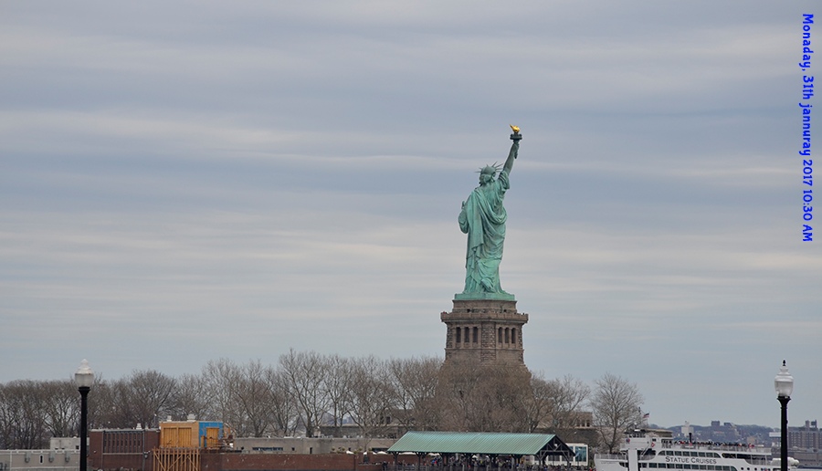 Timestamp on Photos Example